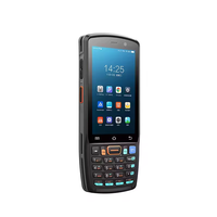 U-rovo Android 9.0 PDA Inalámbrico de Mano DT40 Industrial IP67 Terminal de Datos Móvil Resistente PDA Escáner de Código de Barras 1D 2D DT40