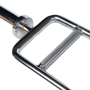 הרמת משקולות Triceps בר תרגילים לחצות מתאים למקל משקל חינם בר כושר אביזרים - Product Image 4