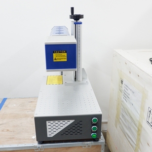 เครื่องแกะสลัก CO2 สำหรับกำไลซิลิโคน ปลอกผ้านวม เครื่องมาร์กกิ้ง CO2 30W เครื่องแกะสลักและมาร์กกิ้ง CO2 - Product Image 5
