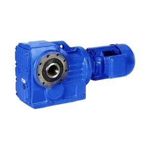 Réducteur de vitesse hydraulique hélicoïdal Bibo 20:1 pour machine de forage - Product Image 1