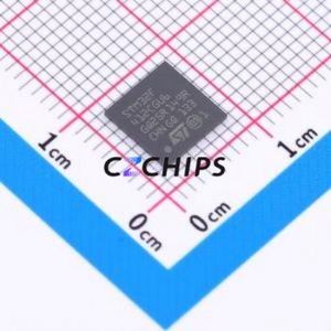UFQFPN-48 STM32F412CGU6TR (7x7) ไมโครคอนโทรลเลอร์ชิปวงจรรวม (MCU/mpu/soc) ใหม่ล่าสุด - Product Image 1
