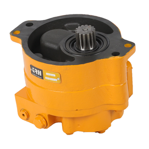 Bomba de Engranajes Hidráulica Ryan de Alta Calidad 3P6814, Presión de 2.5 BAR, Caudal de 115 L/min para Máquinas de Construcción - Product Image 1