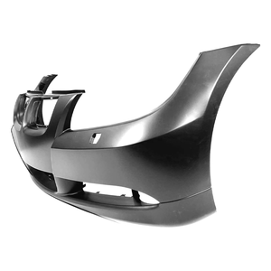 Pour BMW Série 3 Pare-chocs avant pour 2006-2008 (323/325/328/330/<span class=keywords><strong>335</strong></span> I/xi) - Neuf Apprêté Prêt à la peinture, Avec trous pour feux de brouillard - Product Image 3