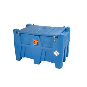 MECLUBE - 097-6440-000 Réservoir AdBlue 440 lt - EAN POMPES ÉLECTRIQUES POUR RÉSERVOIRS ADBLUE POLYÉTHYLÈNE POUR TRANSPORT ADBLUE - Product Image 1