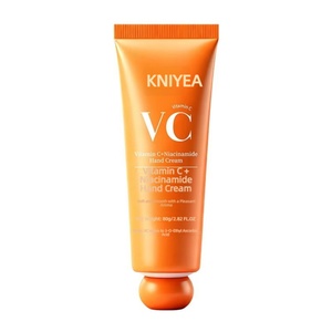 Crème pour les mains parfumée aux fleurs Jinya, hydratante, vitamine VC, soin de la peau pour l'automne et l'hiver, pour adultes, vente en gros - Product Image 5
