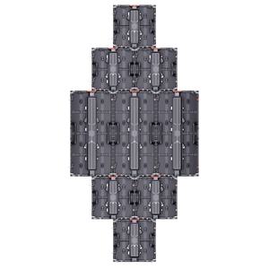 Panel de Módulos LED de Alta Calidad en Oferta, Pantalla LED SMD a Todo Color P2.6, Video Wall LED HD 4K para Interiores, Fondo para Iglesia - Product Image 6