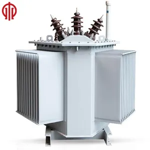 M.L series three-dimensional triangle transformer Oil immersed transformer