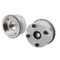 Pour BAIC Nouveau D50U5 U5 PLUS Moteur VVT Phaser Assemblage Roue de distribution de l'arbre à cames d'échappement K00530042 K00530043 K00530047