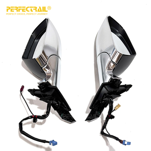 PERFECTRAIL 1521906-00-E 1521929-00-B Vente en gros de pièces de voiture électriques Rétroviseur latéral chauffant pliable électrique pour <span class=keywords><strong>Tesla</strong></span> Model 3 2019- - Product Image 1