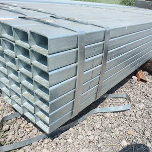 <span class=keywords><strong>Tube</strong></span> carré galvanisé en acier rectangulaire, métal galvanisé à chaud <span class=keywords><strong>100x100</strong></span> de Hebei Shandong - Product Image 3