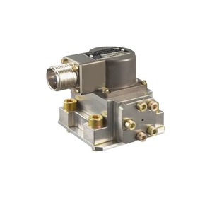 Vanne servo électro-hydraulique série FF-106A 400 bars 100 L/min, vanne proportionnelle pour la réduction de pression d'huile - Product Image 1