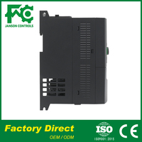 Variateur de fréquence (VFD) solaire pour pompage, direct fabricant, 220V/380V 0.4~37kW pour moteur d'irrigation agricole, Modbus RS485, IP20, Garantie 2 ans