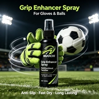 Spray Antidérapant Nuochi Rosin à base de Carbonate de Magnésium Certifié 50ml 100ml 120ml Vente en Gros Importateur Distributeur Chaîne de Magasins