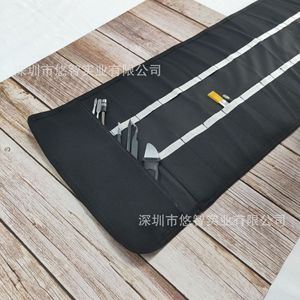 Custom Oxford cloth <b>tool</b> <b>bag</b>, portable lock picking <b>tool</b> <b>bag</b>, durable and waterproof electrician's <b>bag</b>/hardware <b>bag</b>. - Product Image 5