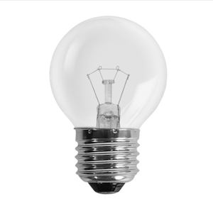 Incandescent Bulb B22/E27 Base 6000K <strong>Daylight</strong> 90 CRI 50000 Hours Lifespan E27/B22 Old Transparent Glass - Product Image 3