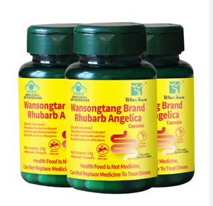 איכות גבוהה למבוגרים מוכן rhvary angelica תוספי צמחים מיוצאים עם מסטיק אנג 'ליקה - Product Image 1