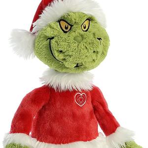 2025 yeni noel köpek oyuncaklar Grinch ve noel baba köpek oyuncaklar-interaktif hediye köpek oyuncaklar köpeğin oyuncaklar - Product Image 4