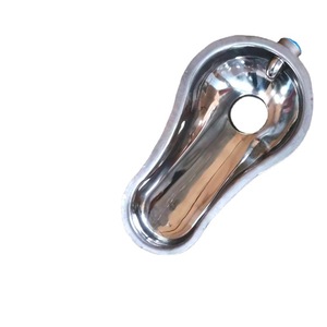 โถสุขภัณฑ์แบบฝัง ช้างหวัง สเตนเลสสตีล 304  ปรับแต่งได้ ประหยัดน้ำ - Product Image 3