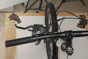 Bicicleta de Montaña de Acero ODM de 26 Pulgadas, 21 Velocidades, Suspensión Delantera de Disco, Color Personalizado, Logotipo Aceptable, Precio Competitivo para Socios de Marca - Product Image 5