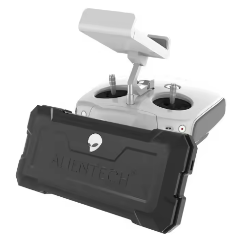 ALIENTECH DUO II DUO III 2.4G/5.8G Signal Booster Antenna Range Extender Accessories for DJI Mini 3 Pro Drone /DJI RC Controller