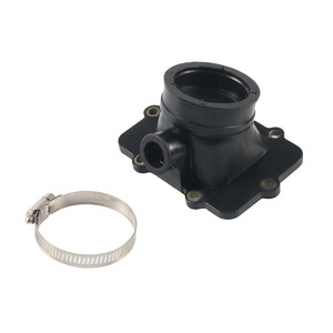 Intake Manifold Adapter 420867805 For John Deere Combine With <b>Clamp</b> New Replacement Part - Product Image 3