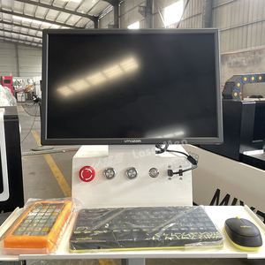 1500W-3000W Metal Lazer Cutter Máquina de corte por láser de fibra 1530 para metal - Product Image 4