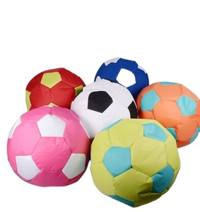 Đệm Ghế Tốt MOQ Thấp Đệm Ghế Lười Túi Đậu Bóng Đá Ngoài Trời Lớn Cho Người Lớn Và Trẻ Em - Product Image 4