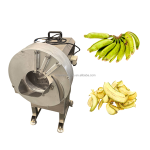 Machine à trancher et à déchiqueter les tiges de céleri, les tiges de moutarde et les pousses de <span class=keywords><strong>bambou</strong></span> pour une coupe de légumes à haute efficacité - Product Image 5