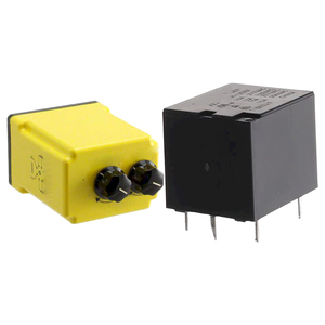 รีเลย์ DC24 G2R-2-SNI DPDT 5A 24V ออกแบบมาเป็นพิเศษสำหรับระบบควบคุมอุตสาหกรรม - Product Image 1