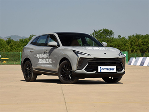 Dongfeng Forthing T5 EVO SUV de Luxe Automatique Neuf, Véhicule Familial Compact 5 Places à Essence avec Boîte Automatique Disponible à la Vente - Product Image 2