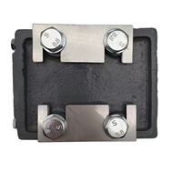 Asansör Denge Ağırlığı Kılavuz Pabucu DEK3R54028 Asansör Yedek Parçası
