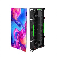 Pantalla LED Interior Fija a Todo Color P3.91, Eficiente Energéticamente, IP44 Impermeable, Pantalla Comercial HD