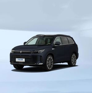 2023 Lesheng M9 Plus 52km/h and Big Torque Electric Car with Big 4000W Motor - Product Image 5