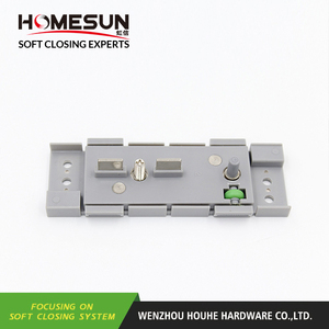 Bonne qualité <span class=keywords><strong>amortisseur</strong></span> <span class=keywords><strong>de</strong></span> <span class=keywords><strong>fermeture</strong></span> douce pour <span class=keywords><strong>porte</strong></span> coulissante <span class=keywords><strong>de</strong></span> garde-robe - Product Image 2