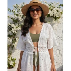 Vestidos Casuales para Mujer con Tela Suave, Corte Holgado, Perfectos para Días de Playa, Viajes de Verano y Aventuras al Aire Libre - Product Image 5