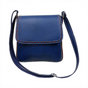 Bolso de Mano Tipo Clutch de Cuero Genuino Impermeable para Mujer, Diseño Abierto, Decoración de Perlas, Estampados de Animales, Logotipo Personalizable, BS INTERNATIONAL - Product Image 4