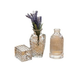 Thủ công lọ thủy tinh cổ điển mảnh trang trí tuyệt đẹp cho hoa, centerpieces & nội thất cổ lấy cảm hứng từ - Product Image 5