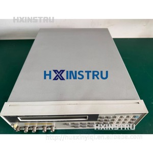 Pont à haute impédance à quatre canaux Agilent 4349B d'occasion H - Product Image 4