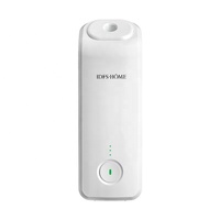 Diffuseur d'arômes portable à ultrasons AeroScent, alimenté par batterie, 55 ml, en plastique ABS, fonction minuterie, usage domestique, garantie 1 an