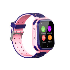 Più nuovo 4G Smart Bambini Della Vigilanza di GPS Del Telefono T3 Video Chiamata Touch Screen a Colori Impermeabile Per Bambini Intelligente <span class=keywords><strong>Orologio</strong></span> 4G per I Bambini dei Capretti Del Bambino - Product Image 2