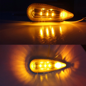 SAE DOT 5 "approbation Led ampoule barre de bande lumineuse pour camion remorque tracteur avec le meilleur prix - Product Image 3