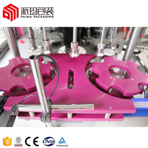 Tự động 9000bph ROTARY loại Bopp OPP nước giải khát chai nhãn Applicator nóng chảy dính keo OPP máy dán nhãn - Product Image 3