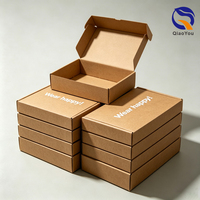 <strong>Best</strong> Seller Biodegradable Foldable Oem Low Price Kraft <strong>Paper</strong> Mailer Box for Sustainable Retail Merchandise