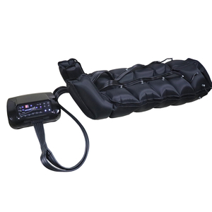 चिकित्सा ग्रेड न्यूमेटिक संपीड़न पैर वसूली उपकरण 6 कक्ष प्रीसोथेरेपी पैंट निचले अंगों के लिए लिम्फैटिक जल निकासी - Product Image 5