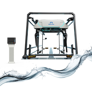 Machine de lavage de voitures automatique sans contact avec mousse, en acier inoxydable, auto-service, M-WS310, prix d'usine - Product Image 1