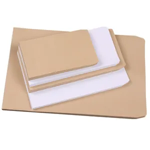 Wholesale Eco-friendly A4 Blank Envelope With Thick Paper For Letter Card Documents