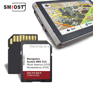 <span class=keywords><strong>Carte</strong></span> SD personnalisée OEM SMIOST 8 Go avec <span class=keywords><strong>GPS</strong></span> sans fil et navigation CarPlay pour VW <span class=keywords><strong>RNS</strong></span> <span class=keywords><strong>315</strong></span> V10 CC EOS pour GTI, fabriquée aux États-Unis en plastique - Product Image 5
