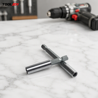 Support magnétique pour embouts TOOLJOY, tige hexagonale de 1/4 pouce, rallonge pour embouts de tournevis, fournisseur en gros, prix d'usine, exportation mondiale