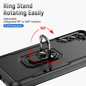 Coque de téléphone magnétique personnalisée à prix abordable avec logo OEM/ODM, étui de protection robuste pour <span class=keywords><strong>Samsung</strong></span> Galaxy A27 5G - Product Image 5