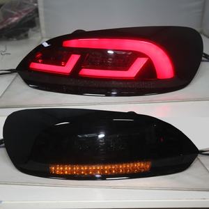 Feu arrière à <span class=keywords><strong>LED</strong></span> pour VOLKSWAGEN <span class=keywords><strong>Scirocco</strong></span> 2008-2011 fumée - Product Image 1